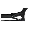 Parachoque Dianteiro Vw Jetta 2019 A 2021 Novo S/f Sensor Preto