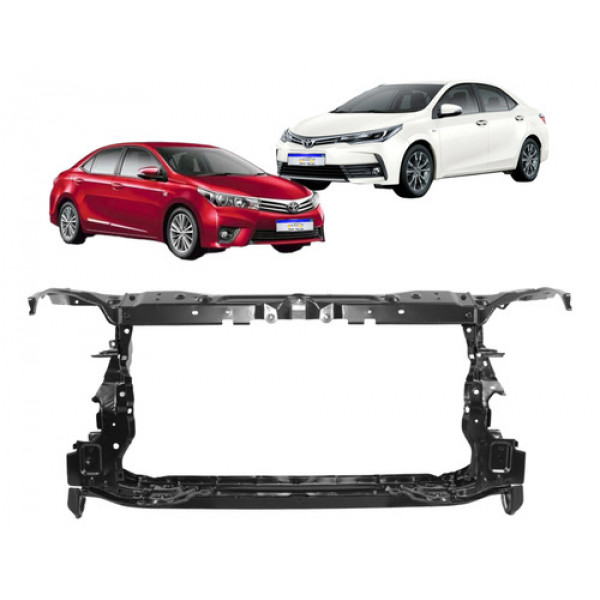 Painel Frontal Toyota Corolla 2015 2016 2017 2018 2019 Novo