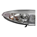 Farol Fluence 2011 A 2015 Elétrico Com Motor Sem Projetor