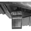 Farol Ford New Fiesta 2013 2014 2015 2016 A 2019 Cromado L.e
