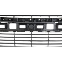 Grade Central Peugeot 207 Sw Passion Sedan 2008 2009 A 2015  Preto Fosco