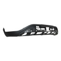 Parachoque Spoiler Grade Tiggo 5x 2023 2024 2025 2026 Preto