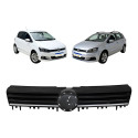 Grade Radiador Vw Fox 2015 A 2022 Spacefox 2015 A 2019 Black