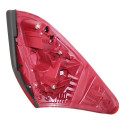 Lanterna Sinaleira Toyota Rav4 2006 2007 2008 C/led L.d Direito/passageiro Cristal