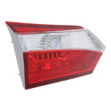 Par Lanterna Tampa Corolla Xei Dynamic 2015 2016 2017 C/led Ambos Lados Cristal