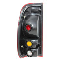 Sinaleira Traseira Ford F250 1999 2000 01 02 03 04 A 2011 Ld Direito/passageiro Vermelho/cristal/âmbar