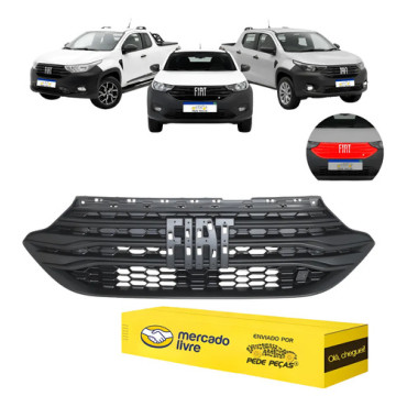 Grade Central Fiat S...