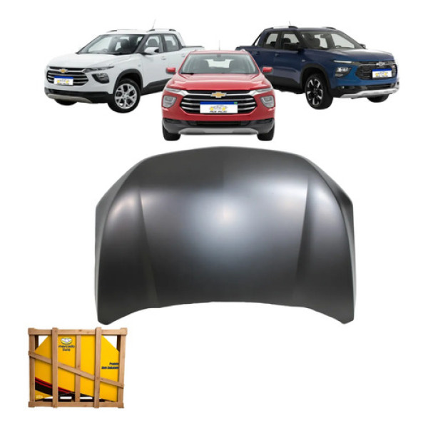 Capo Chevrolet Montana 2023 24 25 2026 Novo