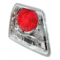 Lanterna Toyota Sw4 2012 2013 2014 2015 Traseira Nova Par