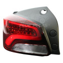 Lanterna C/ Led Gm Onix Hatch 2020 A 2025 Lt Ltz Rs Nova