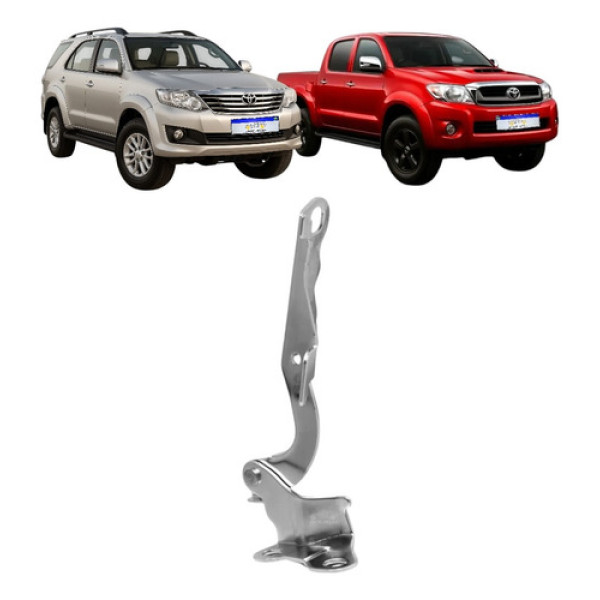 Dobradiça Braço Capo Toyota Hilux Sw4 2005 06 07 A 2015 Ld