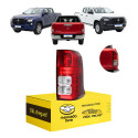 Sinaleira Traseira Triton 2026 A 2027 S/led Gl Gls Novo Le Direito/passageiro Vermelho
