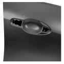 Porta Dianteira Nissan Versa 2021 2022 2023 2024 2025  Novo Dianteira Direito Preto