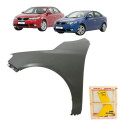 Paralama Kia Cerato 2009 2010 2011 2012 2013 Novo L.e