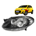 Farol Fiat Palio 2012 2013 2014 2015 2016 2017 2018 Novo L.e - Esquerdo