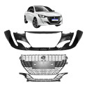 Kit Parachoque Peugeot 208 2020 A 2024 Allure Griffe Active