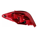 Lanterna Direita Peugeot 307 Hatch 2007 2008 2009 10 11 2012 Direito/passageiro