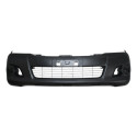 Parachoque Dianteiro Hilux Cs 2012 2013 2014 2015 Novo Preto