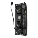 Lanterna Sinaleira Gm S10 Ltz Z71 2025 2026 C/led Nova Le Esquerdo/motorista Fume