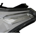 Farol Esquerdo Mitsubishi Outlander 2014 2015 Sem Projetor