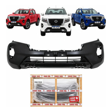 Parachoque Nissan Fr...