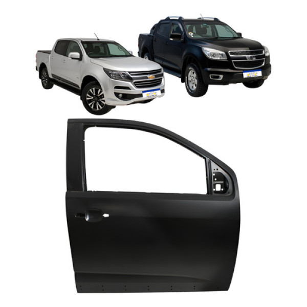 Porta Dianteira Chevrolet S10 2012 2013 2014 2015 A 2024  Porta Dianteira Chevrolet S10 2012 2013 2014 2015 A 2024
