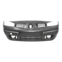 Parachoque Renault Megane 2006 07 08 09 10 11 12 2013 Preto Liso Para Pintura