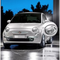 Farol Fiat 500 2008 2009 2010 2011 2012 A 2015 Superior Le