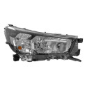 Farol Toyota Hilux 2021 2022 2023 2024 2025 S/led Manual