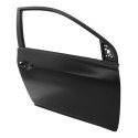 Porta Dianteira Direita Toyota Corolla 2008 2009 A 2014 Nova Dianteira Direita Preto