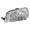 Farol Fiat Idea 2006 2007 2008 2009 2010 Novo L.e Esquerdo