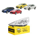 Farol Peugeot 207 2008 2009 2010 2011 2012 2013 2014 2015 Le Esquerdo