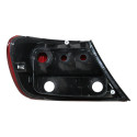 Lanterna Direita Vw Gol G5 2009 2010 2011 2012 Cristal Direito/passageiro Vermelho