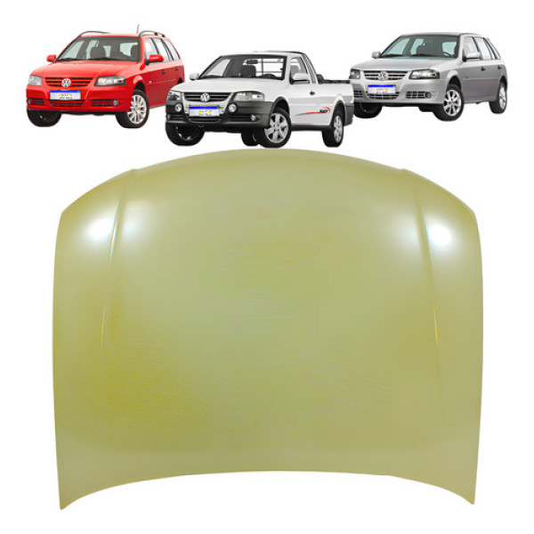 Capo Gol Saveiro Parati G4 2006 2007 2008 2009 A 2013 Novo