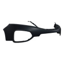 Parachoque Dianteiro Kia Sorento 2010 2011 2012 2013 Preto Liso Para Pintura