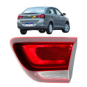 Lanterna Chevrolet Cobalt 2016 2017 2018 2019 2020 Tampa L.d Direito Vermelho