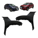 Paralama Com Suporte Honda Hr-v 2015 A 2021 Par Dianteiro 