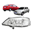 Farol Chevrolet Astra 1998 1999 2000 2001 2002 Le Novo Esquerdo/motorista