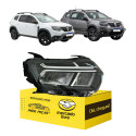 Farol Sinaleira Renault Duster 2024 2025 2026 Full Led L.d Direito/passageiro