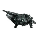 Farol Esquerdo Nissan Frontier 2018 A 2021 F/simples Cromado Esquerdo/motorista