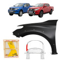 Paralama L200 Triton 2018 19 20 21 22 2023 S/furo Pisca Le