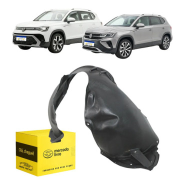 Parabarro Dianteiro ...