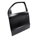 Porta Dianteira Esquerda Volkswagen Amarok 2010 A 2025 Novo Dianteira Esquerdo Preto