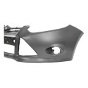Parachoque Dianteiro Ford Focus 2014 2015 Hatch Sedan Preto