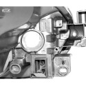 Farol Nissan March Sv 2011 A 2014 Cromado