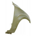 Paralama Nissan Frontier Pro-4x 2022 A 2025 C/furo Moldura