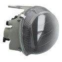 Farol Direito Gm Corsa 1996 A 06 07 08 09 2010 Máscara Negra Direito/passageiro