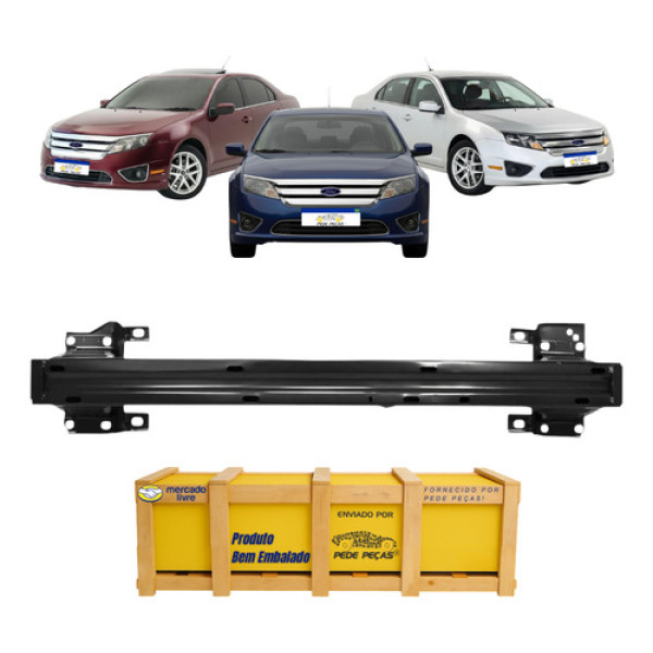 Alma Parachoque Ford Fusion 2010 2011 2012 Full Sell