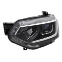 Farol Sinaleira Tracker Premier Rs 2020 A 2025 Full Led Par Ambos Lados