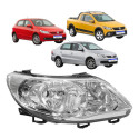 Farol Volkswagen Gol Voyage Saveiro G5 2009 2010 A 2013 L.d